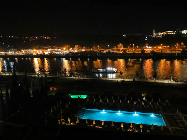 Onde dormir? No Vila Galé Coimbra, claro