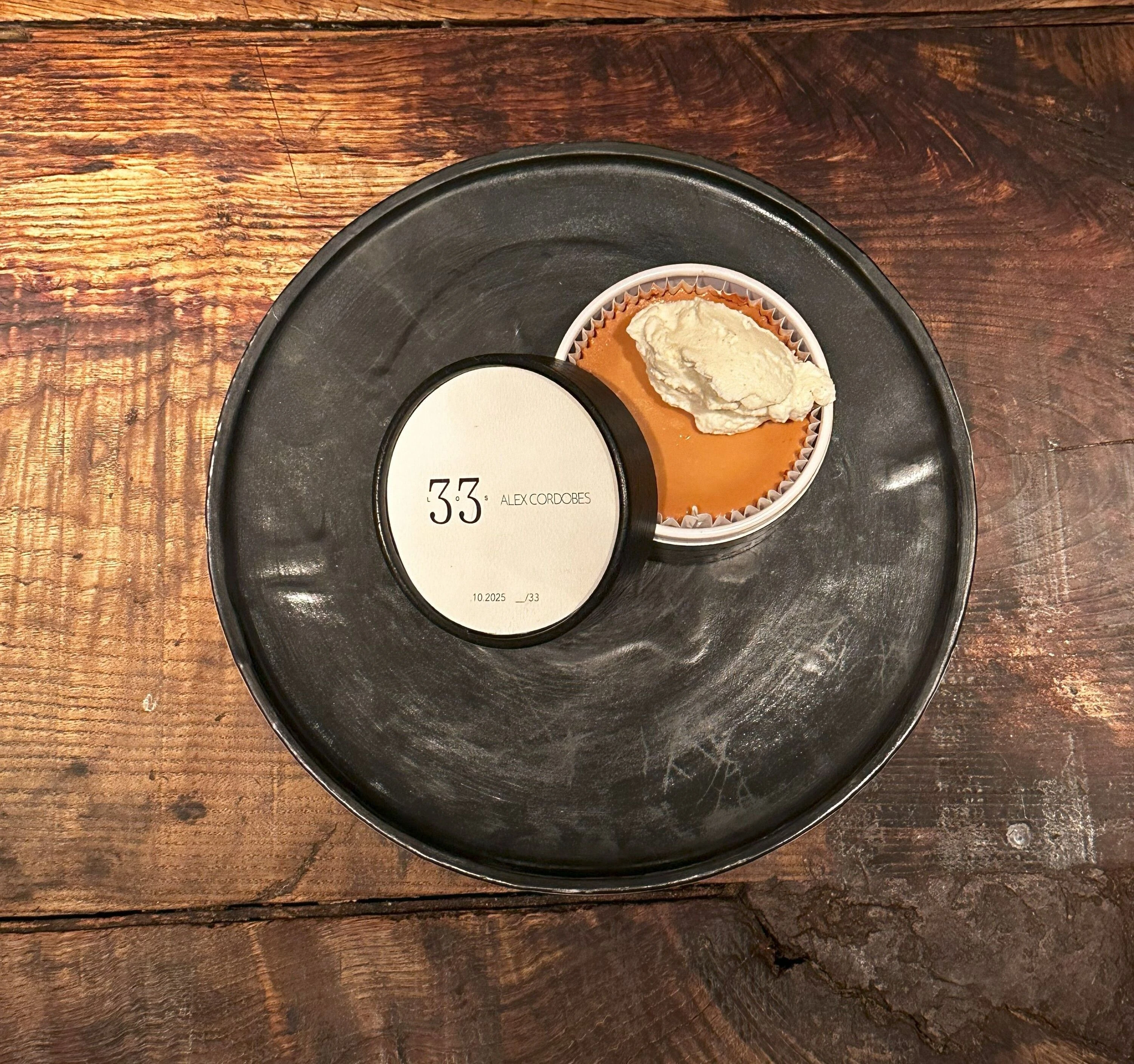 Los 33 y &Aacute;lex Cordob&eacute;s