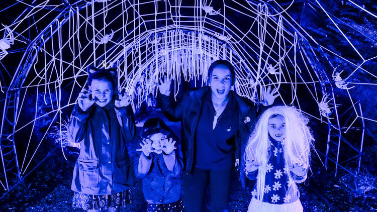 Halloween at Kenwood
