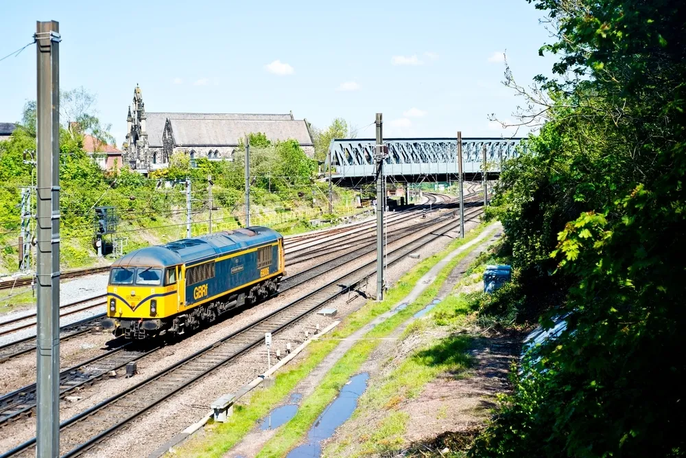 Pathfinder railtours