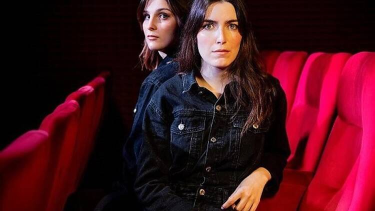 Inês Miranda e Liliana Marques