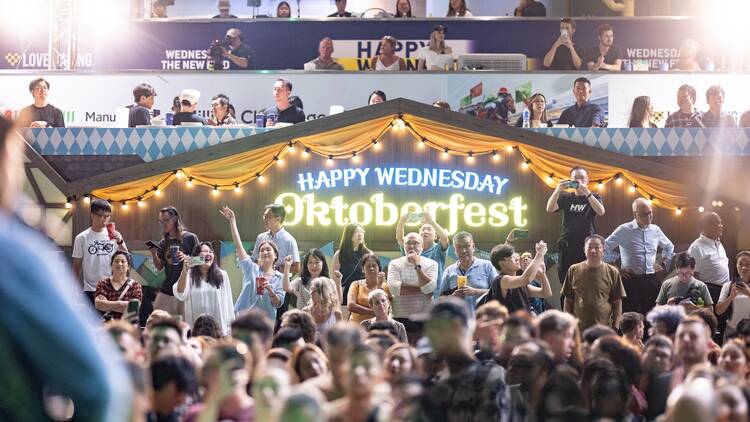 Happy Wednesday Oktoberfest