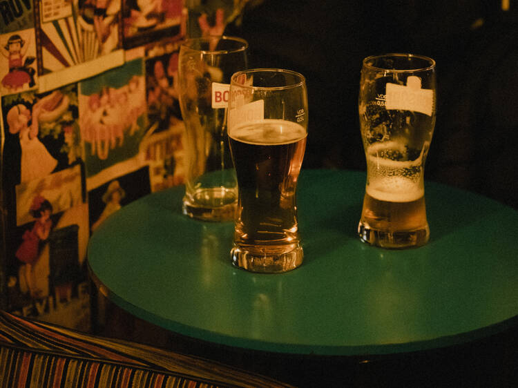 The best pubs in Budapest