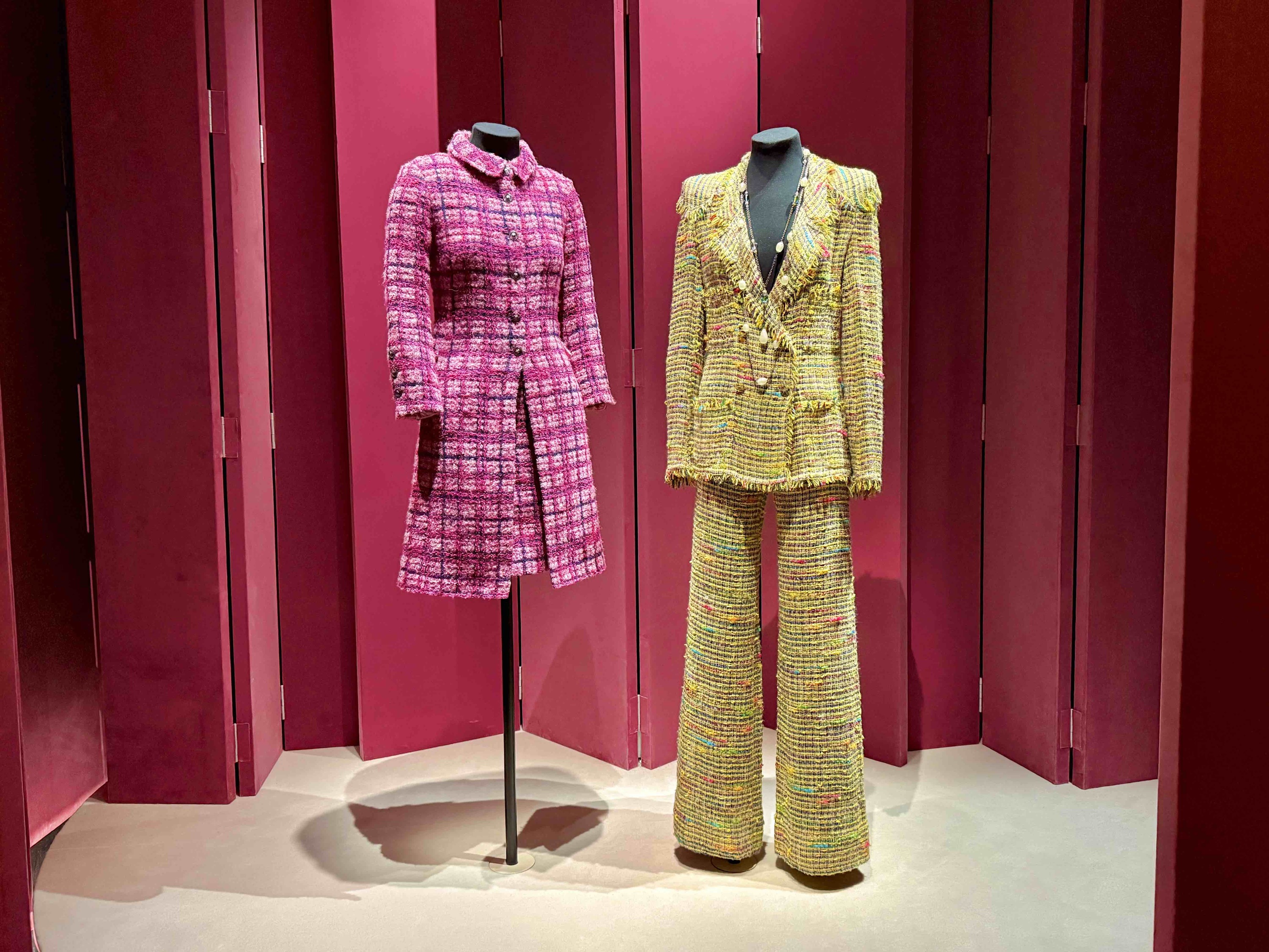 シャネルの手仕事が東京に、「la Galerie du 19M」展でしかできない3のこと