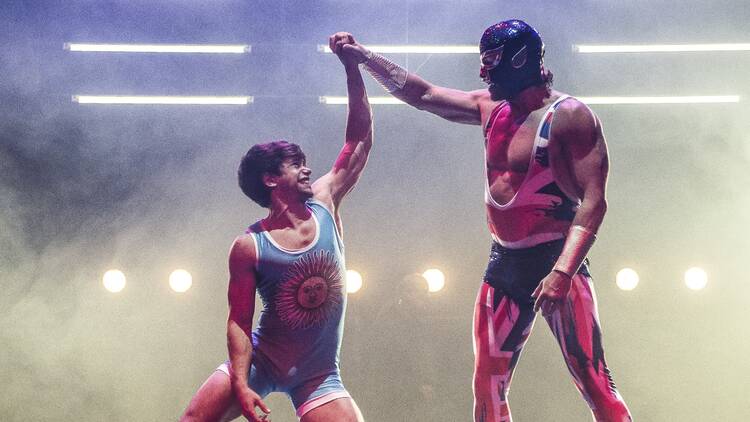 Teatros del Canal. Carlos Furman