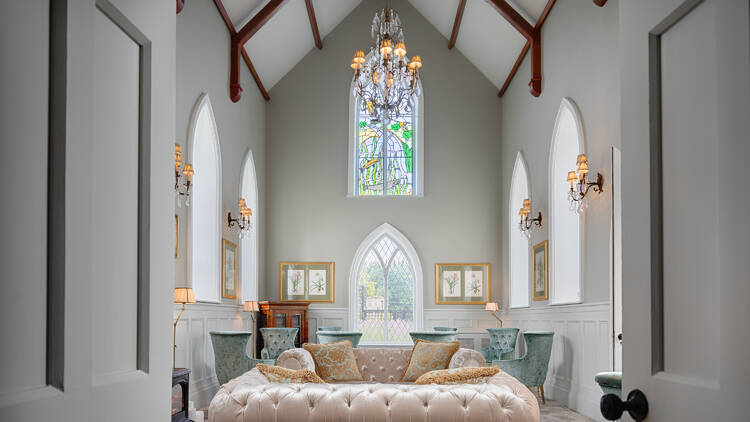 Glenlo Abbey