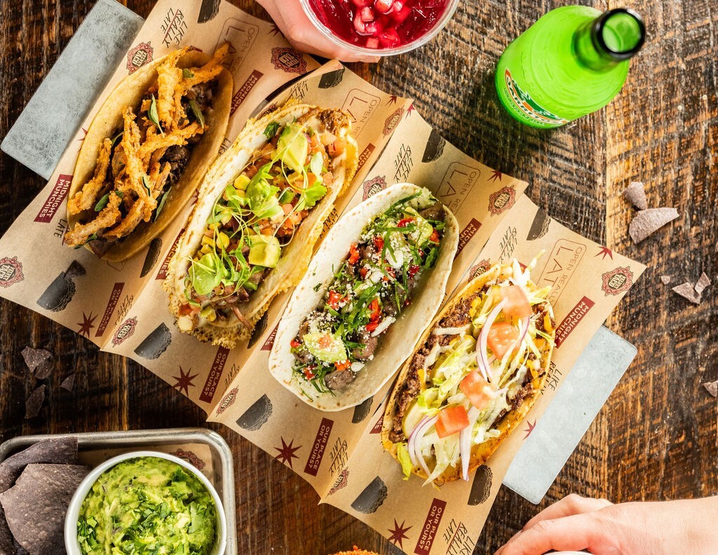 This popular US taco brand is opening its first restaurant in London