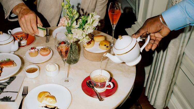 The Essence of Marie Antoinette at The Cadogan