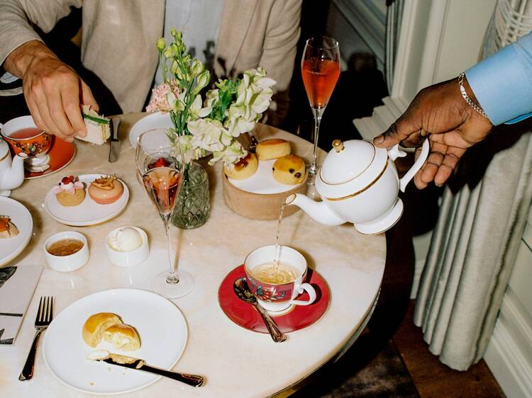The Essence of Marie Antoinette at The Cadogan