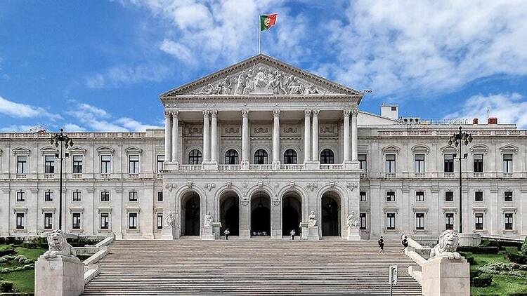 Assembleia da República