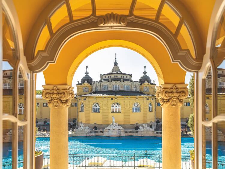 So wird Ihr Wochenende in Budapest unvergesslich So wird Ihr Wochenende in Budapest unvergesslich