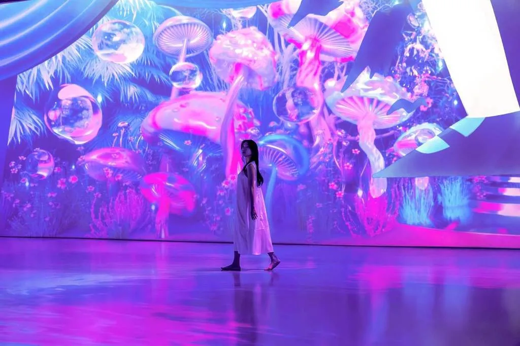 Alice: Into the New World