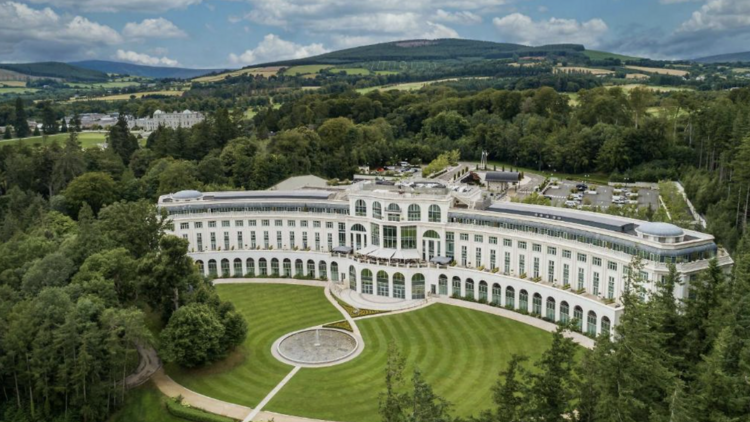 Powerscourt Hotel