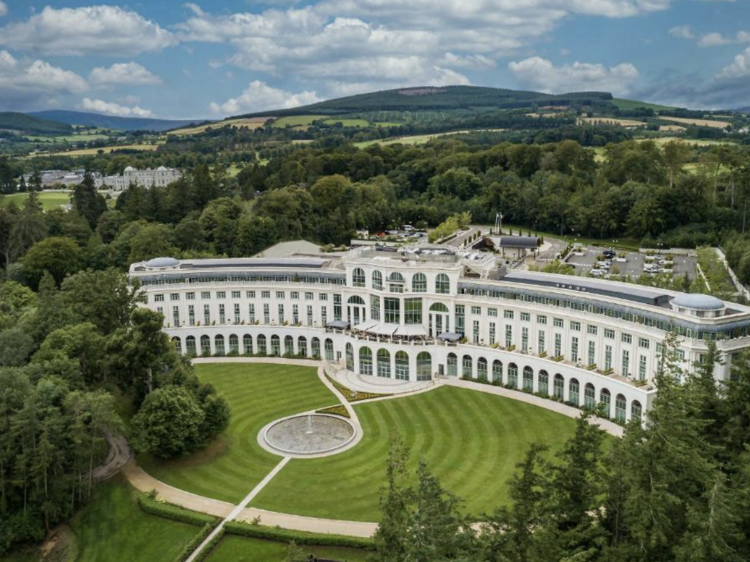 Powerscourt Hotel