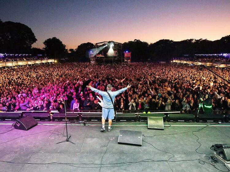 Buenos Aires Cumbia