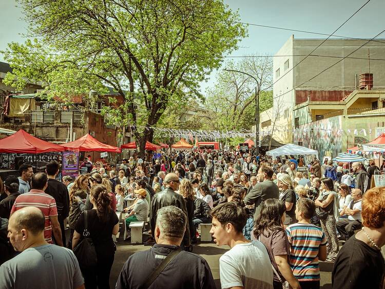 Leer y Comer Fair: “Travel” Edition
