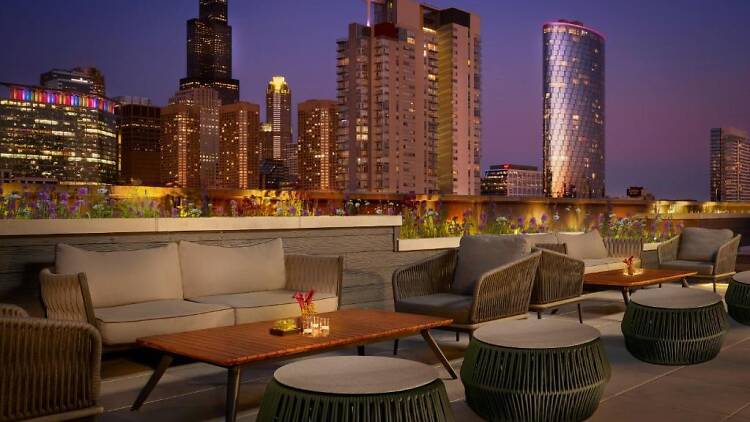 Nobu Hotel Chicago