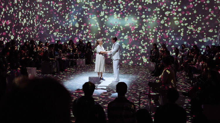 Next to Normal Immersive in Buenos Aires