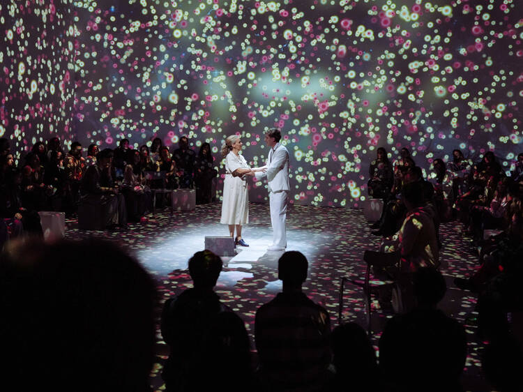 Next to Normal Immersive in Buenos Aires