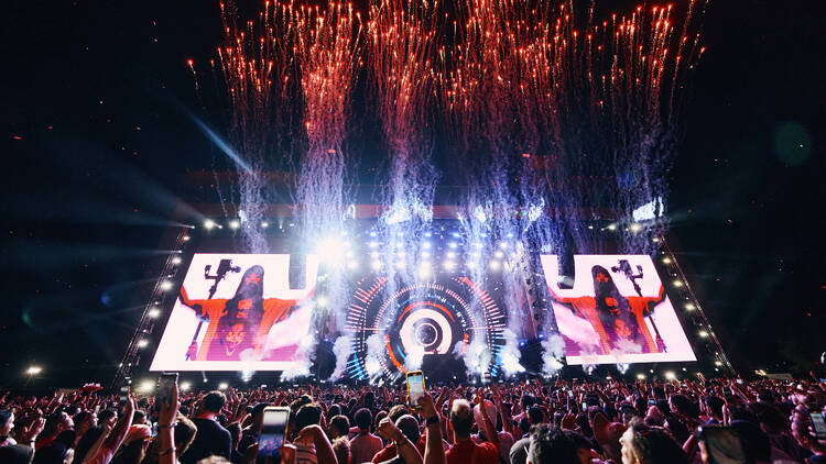 Creamfields Argentina