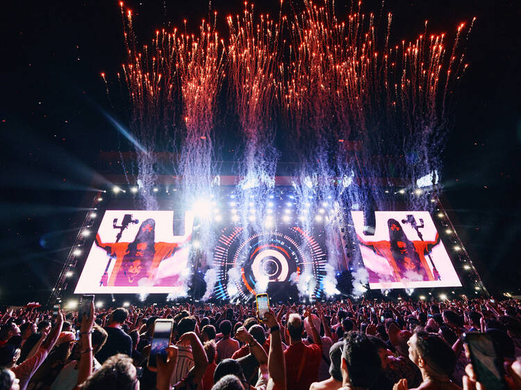 Creamfields Argentina