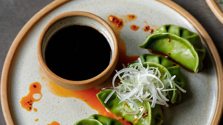 Bushi Noodle Bar: sabores asiáticos sin proteína animal en Palermo