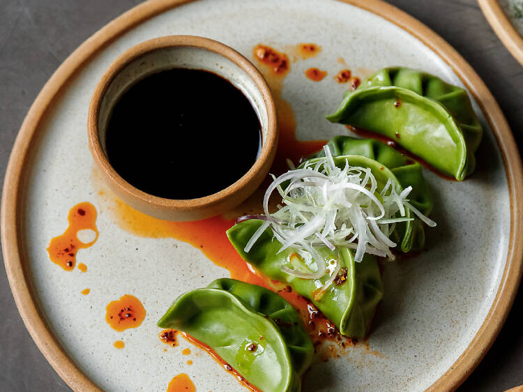 Bushi Noodle Bar: sabores asiáticos sin proteína animal en Palermo