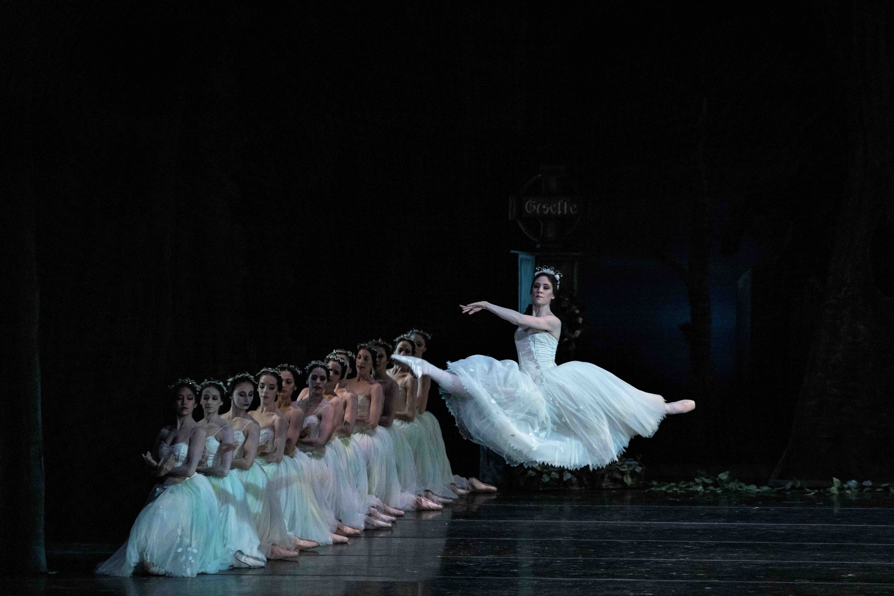 Giselle regresa al Palacio de Bellas Artes en noviembre: fechas y costos