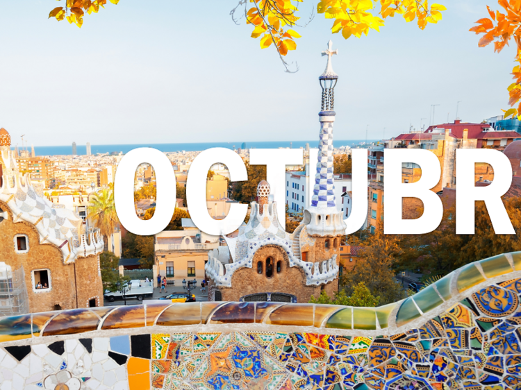 Cosas para hacer en Barcelona en octubre