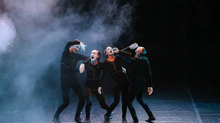 Virtual Reality by Mosaico Errante 