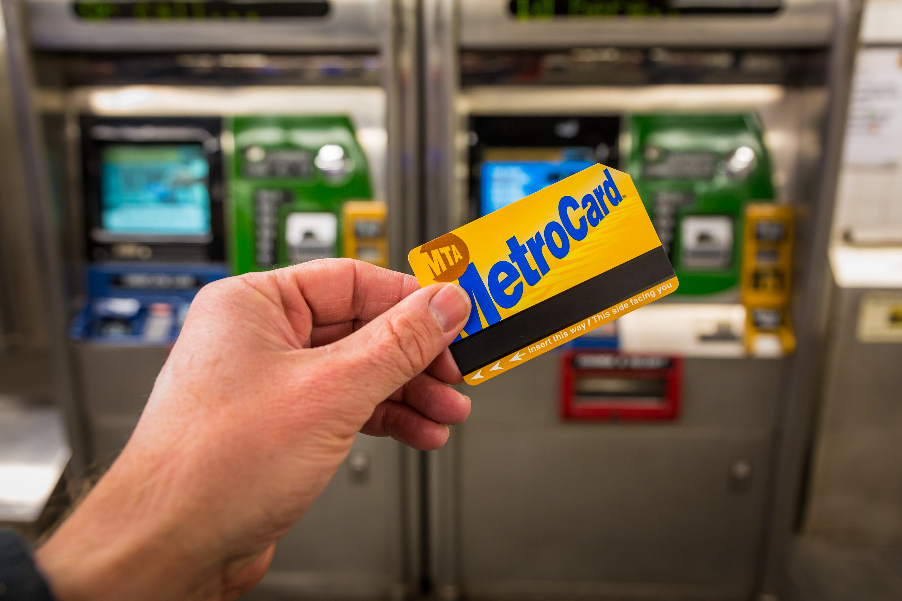 The MTA is walking back on those insane fare increases, thank the travel gods