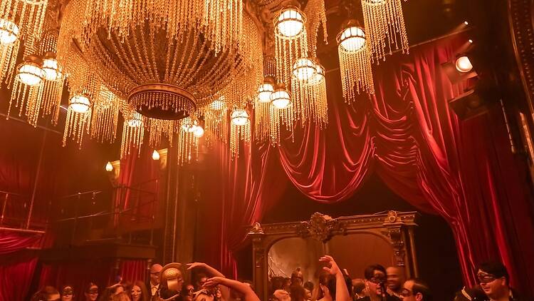Masquerade Masquerade