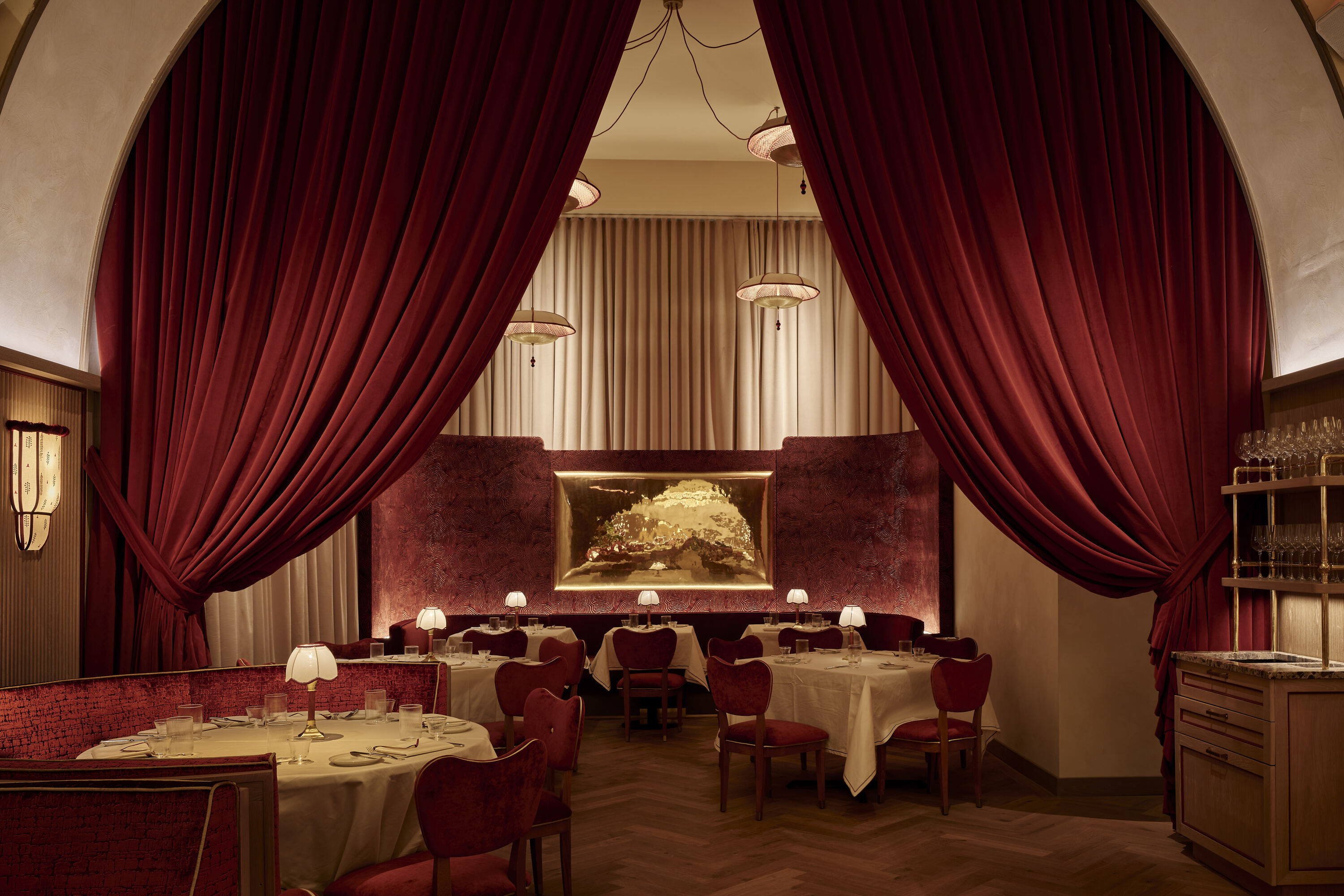 Tao Group's Crane Club Takes Flight as NYC's Latest Clubstaurant Dining Spectacle Tao Group's Crane Club Takes Flight as NYC's Latest Clubstaurant Dining Spectacle