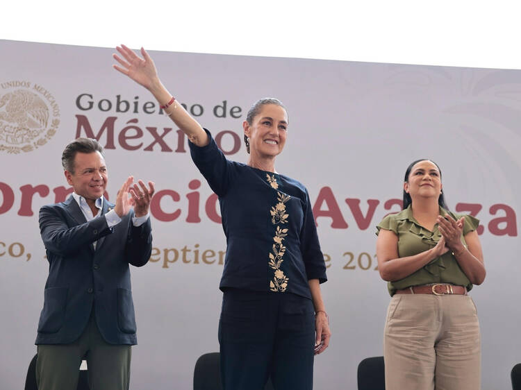 Anuncian Tren Guadalajara-CDMX conoce cuándo iniciarán las obras