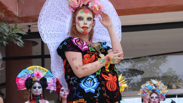catrina fest 2025 CDMX