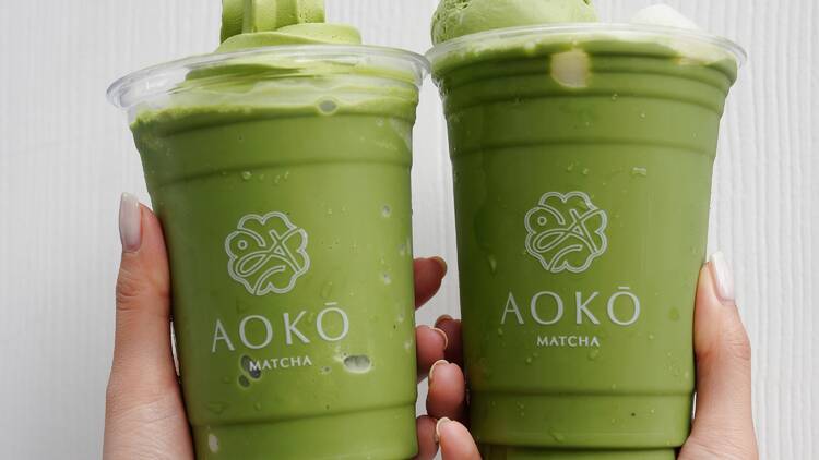 Aokō Matcha