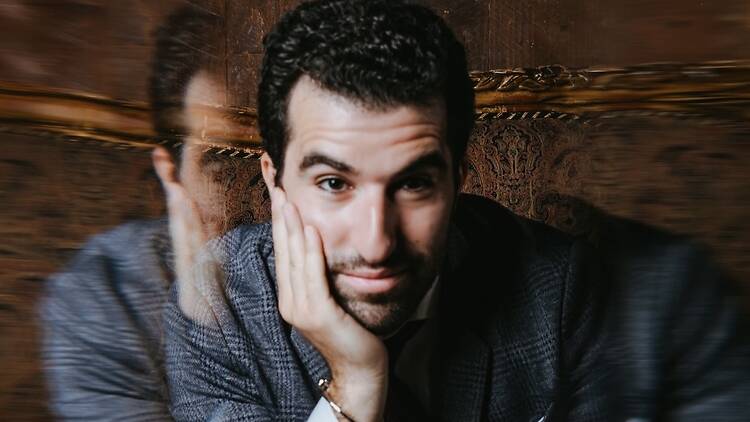 Jason Suran: Exposed—An Evening with the Mentalist Jason Suran: Exposed—An Evening with the Mentalist