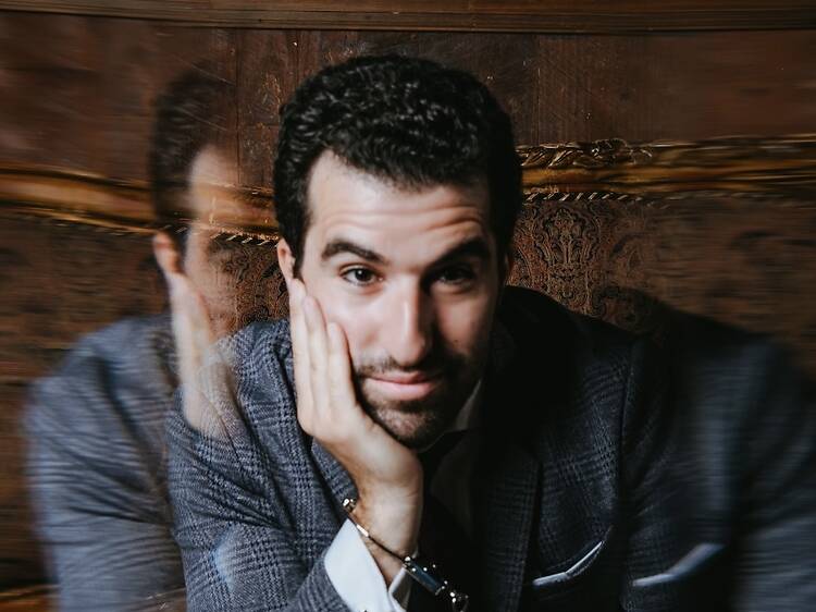 Jason Suran: Exposed—An Evening with the Mentalist Jason Suran: Exposed—An Evening with the Mentalist