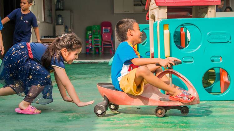 Utopía Iztacalco para niños Utopía Iztacalco abrirá para niños