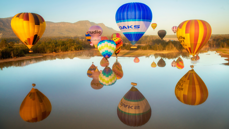 Balloon Aloft