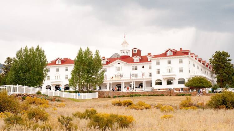 The Stanley Hotel | Estes Park, CO