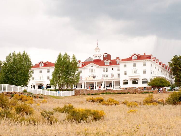 The Stanley Hotel | Estes Park, CO