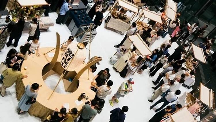 兜町夜市 兜町夜市