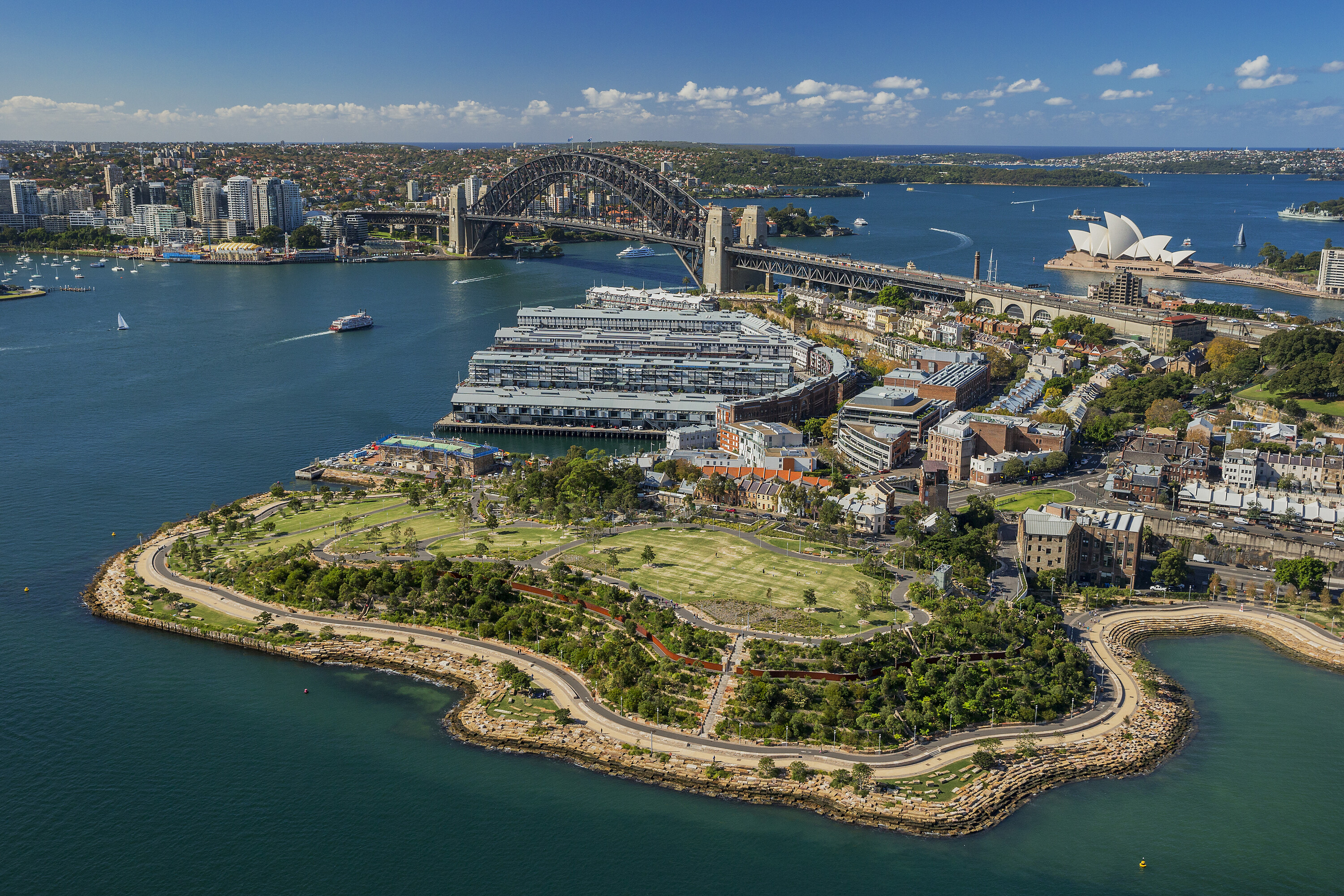 Sydney has ranked as the 6th greenest city in the world on the Green City Index 2026