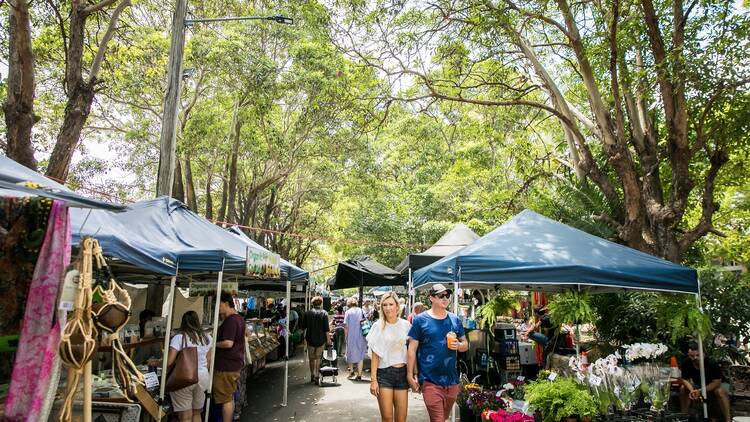 Marrickville markets