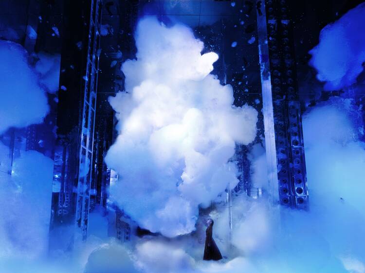 Kyoto: teamLab Biovortex Kyoto Kyoto: teamLab Biovortex Kyoto