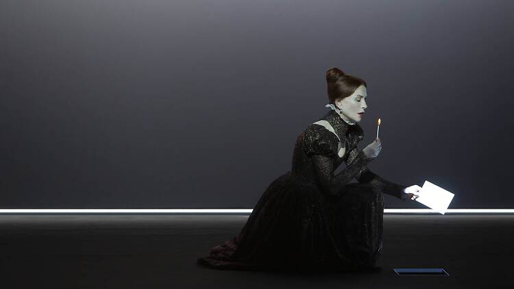 MARY SAID WHAT SHE SAID