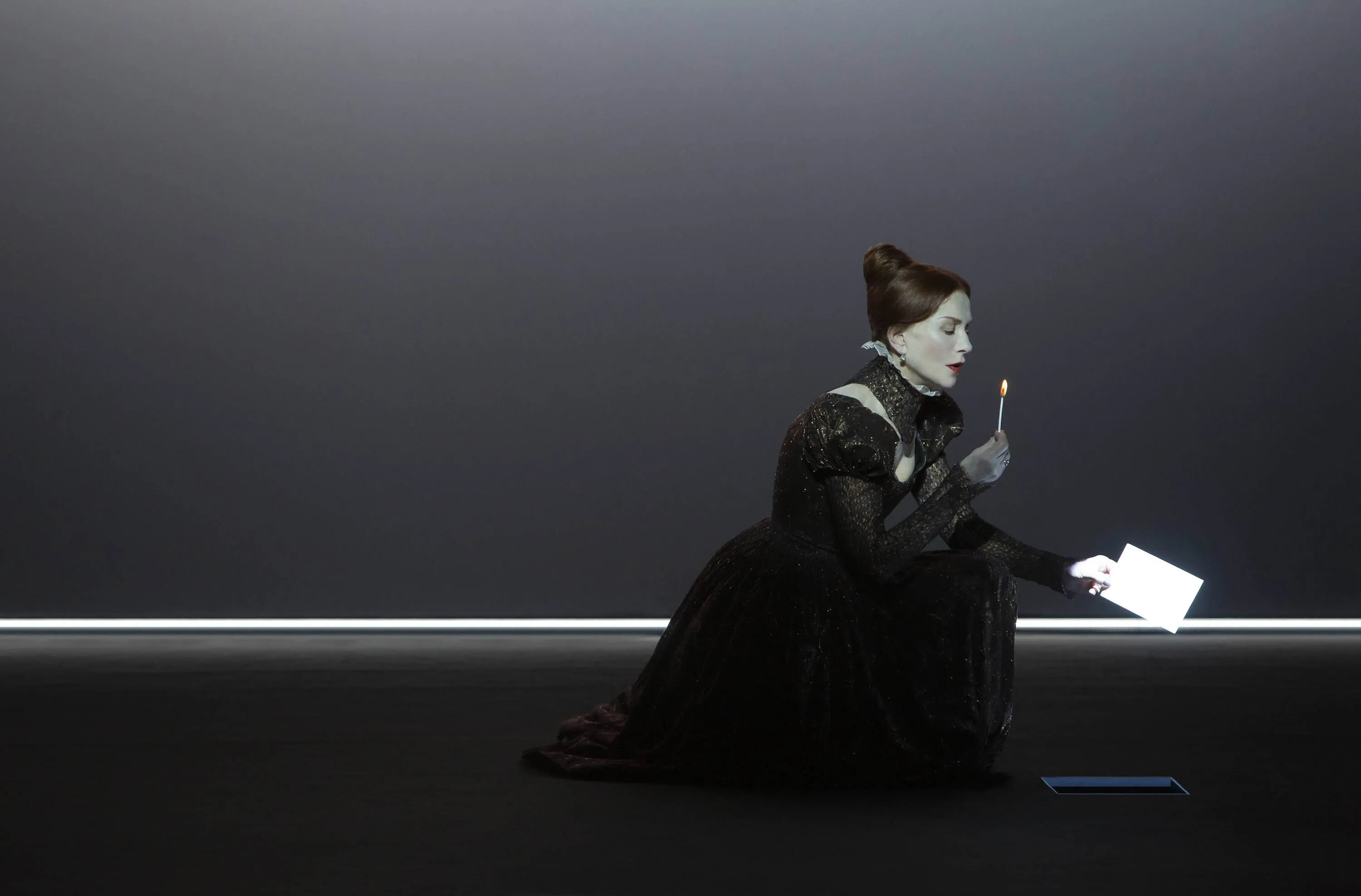 MARY SAID WHAT SHE SAID