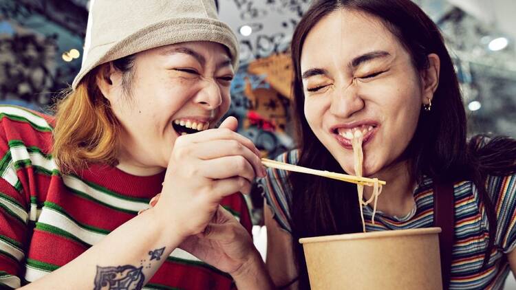 The Ultimate Street Food Festival