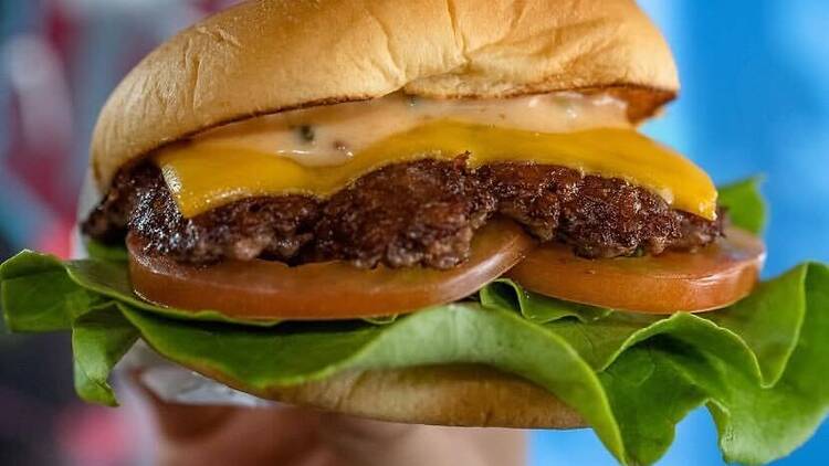 Burger Incredible